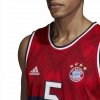 ADIDAS KOSZULKA MĘSKA BAYERN MONACHIUM CW7329 ADIDAS KOSZULKA MĘSKA BAYERN MONACHIUM CW7329